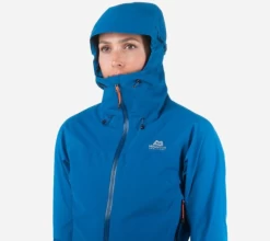 Mountain Equipment Women's Garwhal GTX Jacket -Outdoor Clothing Store gARGWHALHOOD