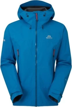 Mountain Equipment Men's Garwhal GTX Jacket 11 Mountain Equipment Men's Garwhal GTX Jacket -Outdoor Clothing Store garwhal mykonos blue