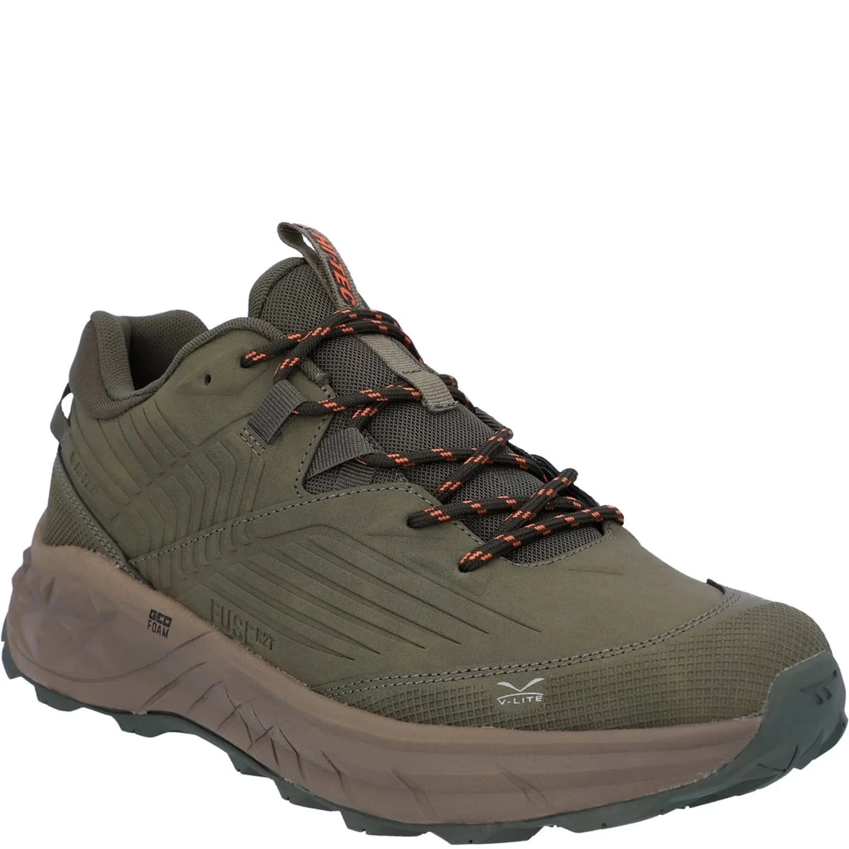 Hi-Tec Men's Fuse Trek Hiking Shoes 1 Hi-Tec Men's Fuse Trek Hiking Shoes