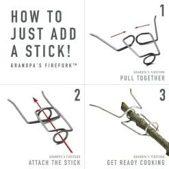 Light My Fire FireLighting Kit 3pcs -Outdoor Clothing Store grandpasfireforkhowtocomp 1