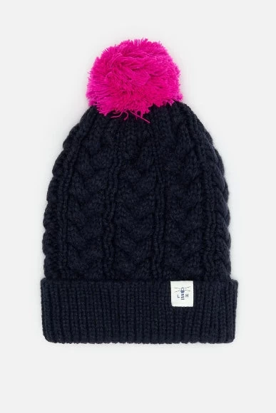 Women's Hannah Bobble Hat 4 Women's Hannah Bobble Hat - Image 4