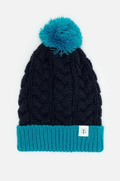 Women's Hannah Bobble Hat 3 Women's Hannah Bobble Hat - Image 3