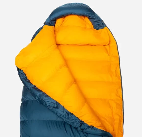 Mountain Equipment Helium 600 Sleeping Bag 2 Mountain Equipment Helium 600 Sleeping Bag - Image 2
