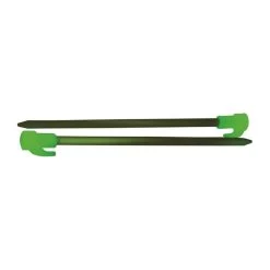 HIGHLANDER Fluorescent Pegs 6 Pack