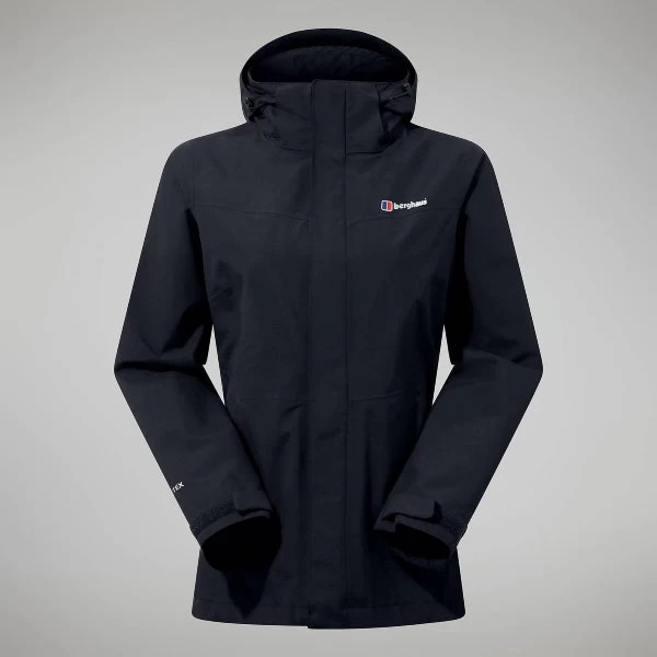 Berghaus Women's Hillwalker Interactive Gore-Tex Jacket 1 Berghaus Women's Hillwalker Interactive Gore-Tex Jacket