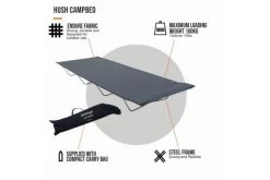 Vango Hush Campbed -Outdoor Clothing Store hush campbed 1