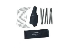 Vango Hush Double Campbed -Outdoor Clothing Store hush double campbed contents