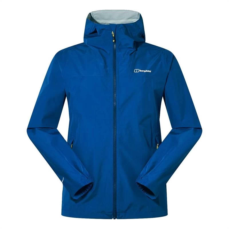 Berghaus Men's Deluge Pro 3.0 Waterproof Jacket 1 Berghaus Men's Deluge Pro 3.0 Waterproof Jacket