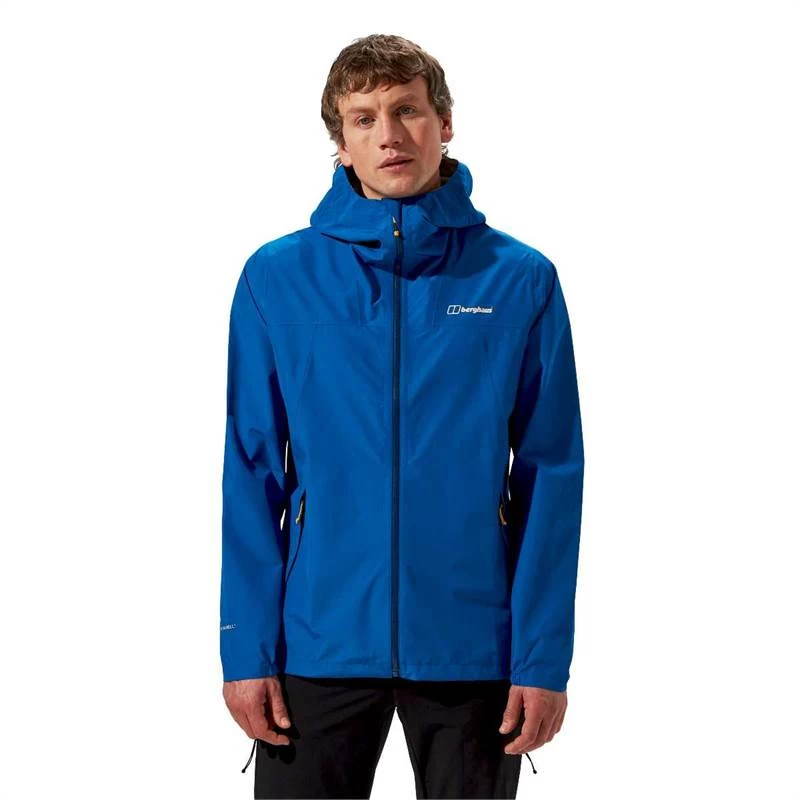 Berghaus Men's Deluge Pro 3.0 Waterproof Jacket 2 Berghaus Men's Deluge Pro 3.0 Waterproof Jacket - Image 2