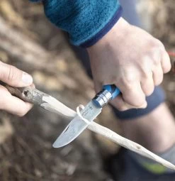 N°07 Outdoor Junior Knife -Outdoor Clothing Store inuse 2