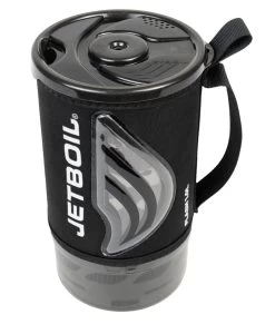 Jetboil 1L Flash System -Outdoor Clothing Store jetboil 1l flash upclose 2