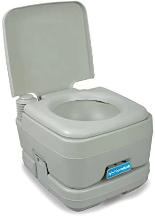 Kampa Portaflush 20 Lt Toilet 1 Kampa Portaflush 20 Lt Toilet