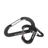 Lifeventure 3 Pack Of Karabiners