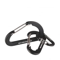Lifeventure 3 Pack Of Karabiners