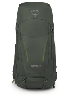 Osprey Kestrel 68 Trekking Backpack -Outdoor Clothing Store kestrel 68 front