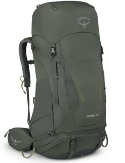 Osprey Kestrel 68 Trekking Backpack -Outdoor Clothing Store kestrel 68 green main
