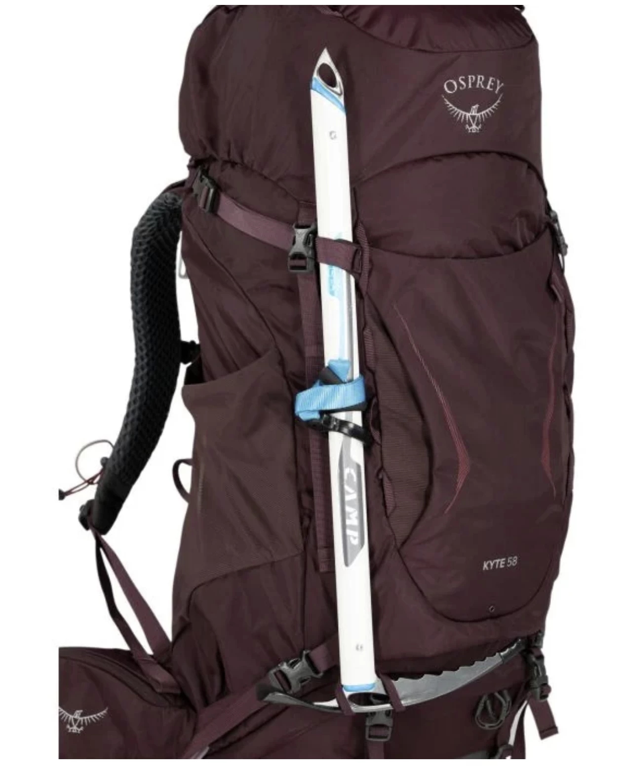 Osprey Kyte 58 Trekking Backpack 4 Osprey Kyte 58 Trekking Backpack - Image 4