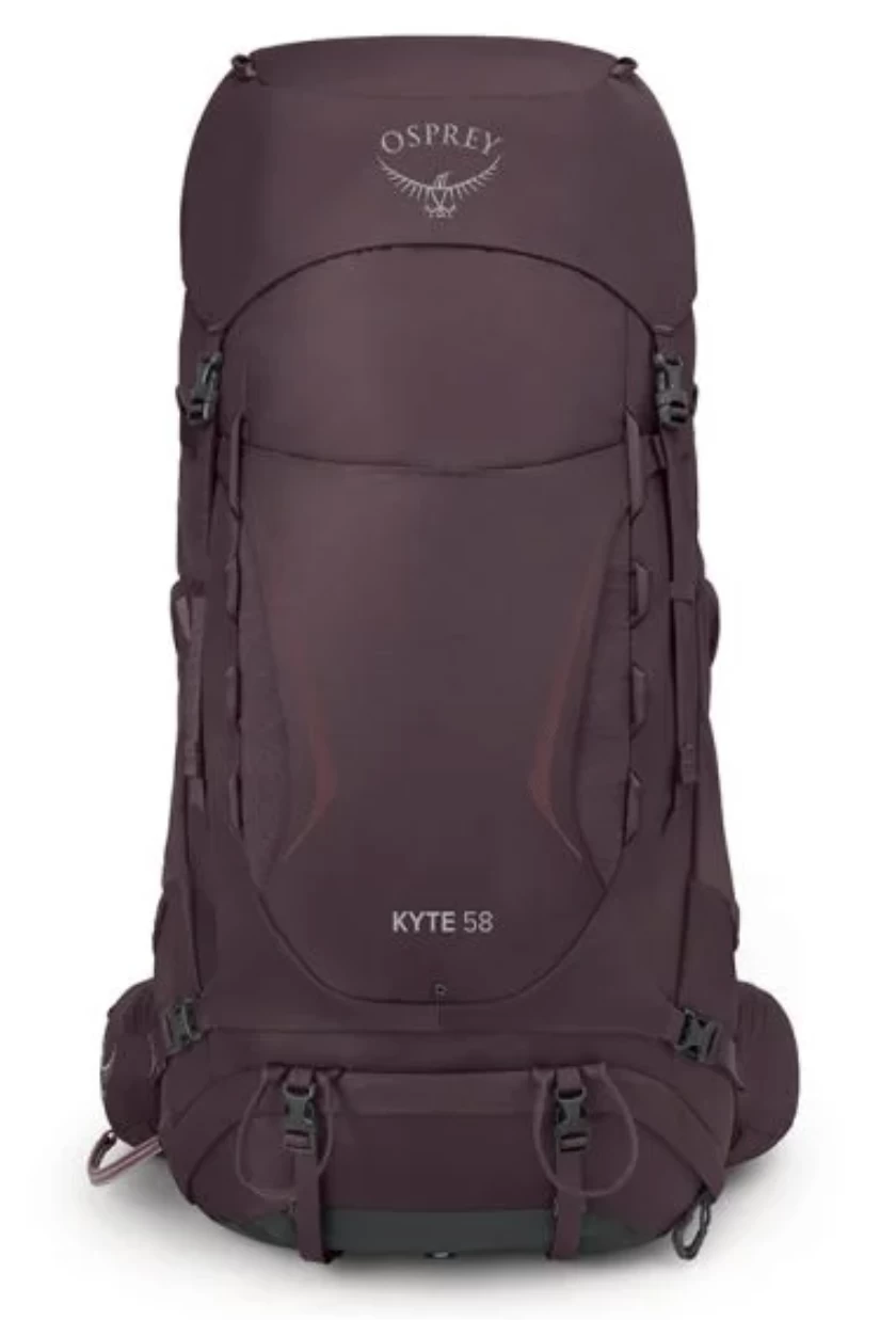 Osprey Kyte 58 Trekking Backpack 6 Osprey Kyte 58 Trekking Backpack - Image 6