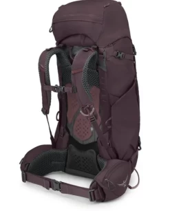 Osprey Kyte 58 Trekking Backpack 8 Osprey Kyte 58 Trekking Backpack -Outdoor Clothing Store kyte58back