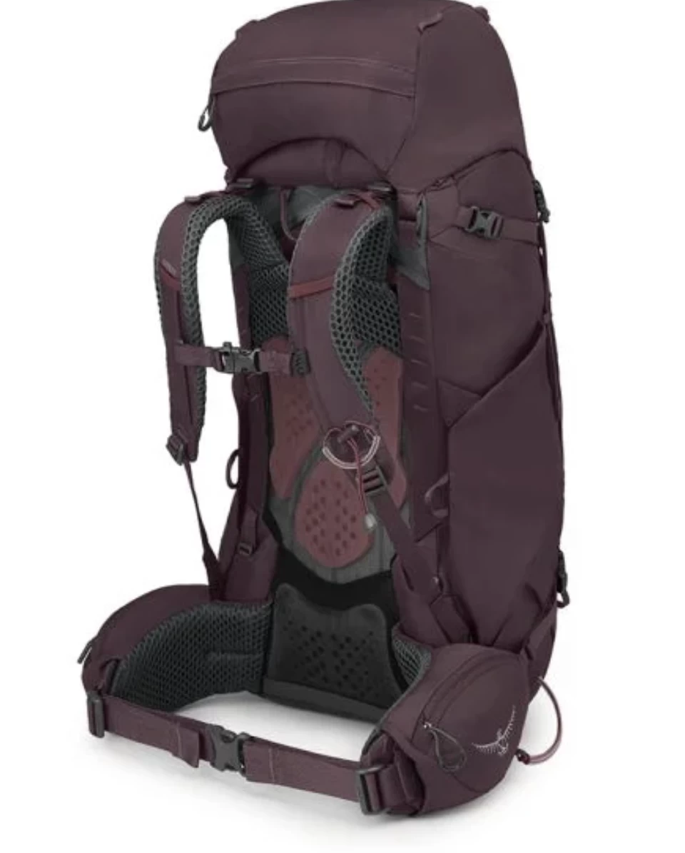 Osprey Kyte 58 Trekking Backpack 3 Osprey Kyte 58 Trekking Backpack - Image 3