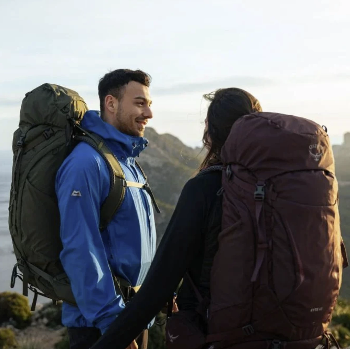 Osprey Kyte 58 Trekking Backpack 2 Osprey Kyte 58 Trekking Backpack - Image 2