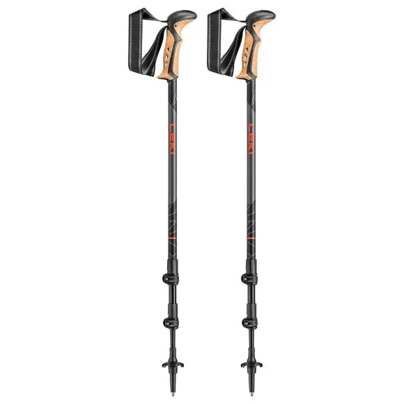 Leki Khumbu Antishock Trekking Pole Pair 1 Leki Khumbu Antishock Trekking Pole Pair