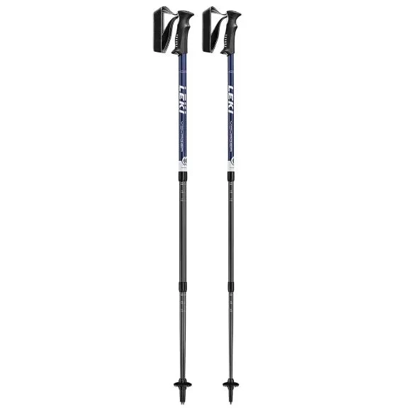 Leki Voyager Trekking Pole Pair 1 Leki Voyager Trekking Pole Pair