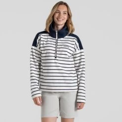 Craghoppers Women's Lily Half Zip Fleece