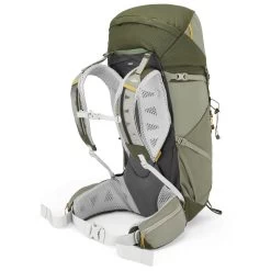 Lowe Alpine Yacuri 48 Rucksack -Outdoor Clothing Store lowe alpine yacuri 48 walking backpack detail 2