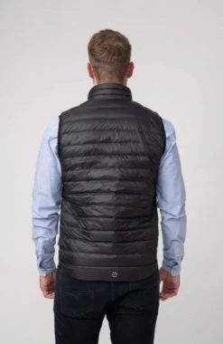 Men's Mac In A Sac Alpine Down Gilet