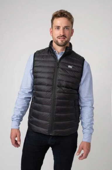 Men's Mac In A Sac Alpine Down Gilet 3 Men's Mac In A Sac Alpine Down Gilet - Image 3