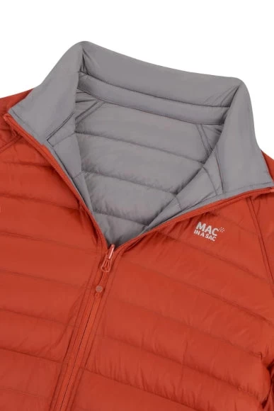 Men's Mac In A Sac Polar Reversible Down Jacket 2 Men's Mac In A Sac Polar Reversible Down Jacket - Image 2
