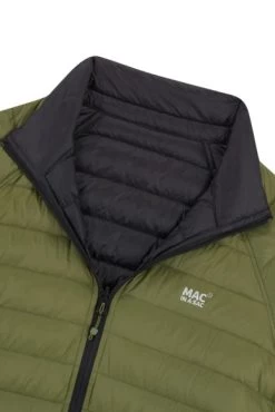 Men's Mac In A Sac Polar Reversible Down Jacket 9 Men's Mac In A Sac Polar Reversible Down Jacket -Outdoor Clothing Store macinasacmenspolarkhakiblack05f3540x