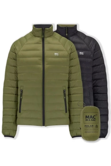 Men's Mac In A Sac Polar Reversible Down Jacket 4 Men's Mac In A Sac Polar Reversible Down Jacket - Image 4
