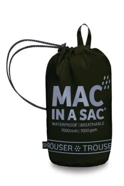 Mac In A Sac Adult OverTrousers 7 Mac In A Sac Adult OverTrousers -Outdoor Clothing Store macinasacovertrousersblackbag