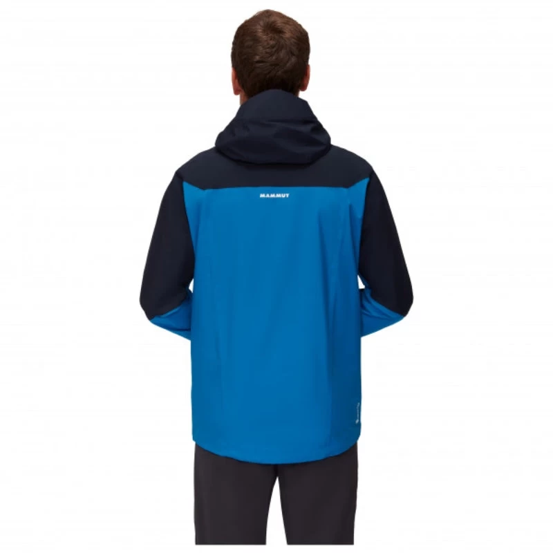 Mammut Men's Convey Tour Hooded GTX Jacket 3 Mammut Men's Convey Tour Hooded GTX Jacket - Image 3