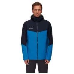 Mammut Men's Convey Tour Hooded GTX Jacket