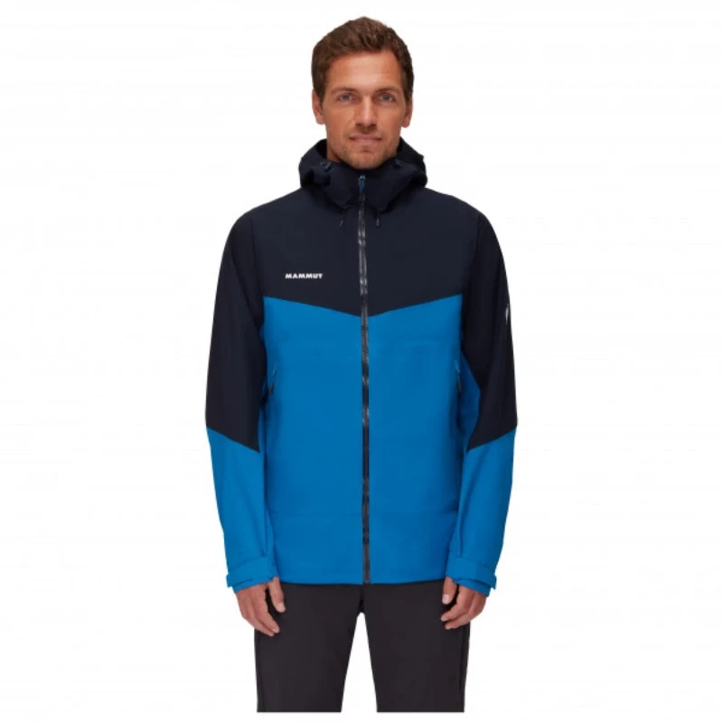 Mammut Men's Convey Tour Hooded GTX Jacket 1 Mammut Men's Convey Tour Hooded GTX Jacket