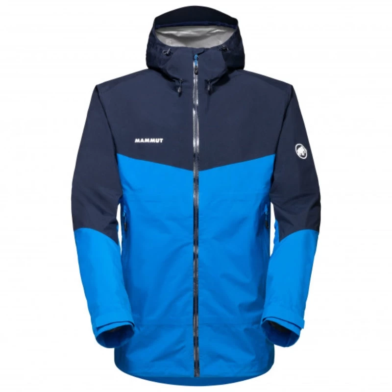 Mammut Men's Convey Tour Hooded GTX Jacket 4 Mammut Men's Convey Tour Hooded GTX Jacket - Image 4
