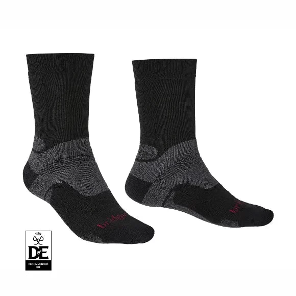 Bridgedale Men's Hike Midweight Merino Performance Sock 1 Bridgedale Men's Hike Midweight Merino Performance Sock