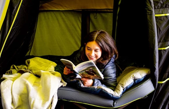 Monstamat Twin Sleeping Mat 4 Monstamat Twin Sleeping Mat - Image 4