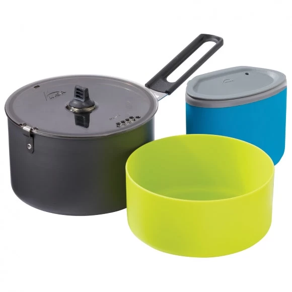 MSR Trail Lite Solo Cook Set 1 MSR Trail Lite Solo Cook Set