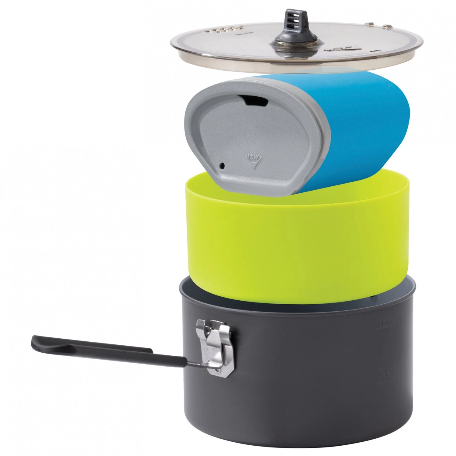 MSR Trail Lite Solo Cook Set 2 MSR Trail Lite Solo Cook Set - Image 2