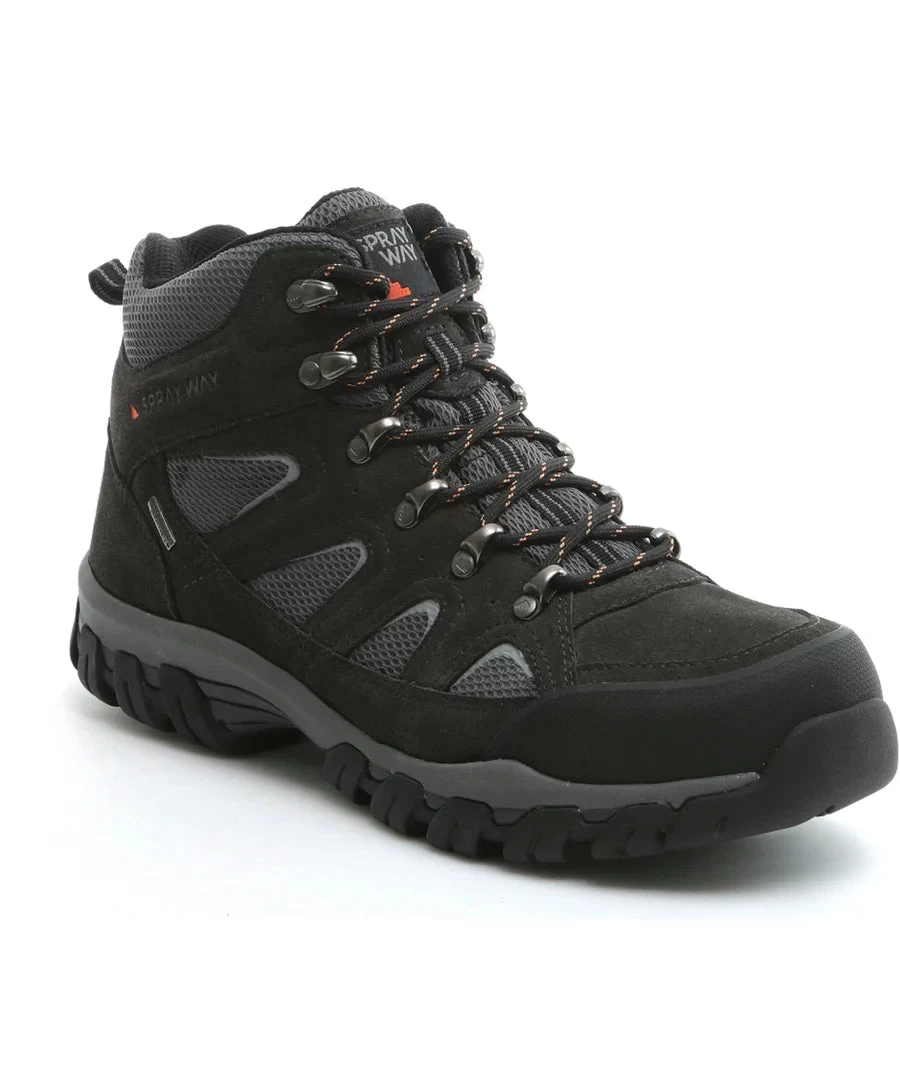 Sprayway Men's Mull Mid Waterproof Boot 1 Sprayway Men's Mull Mid Waterproof Boot