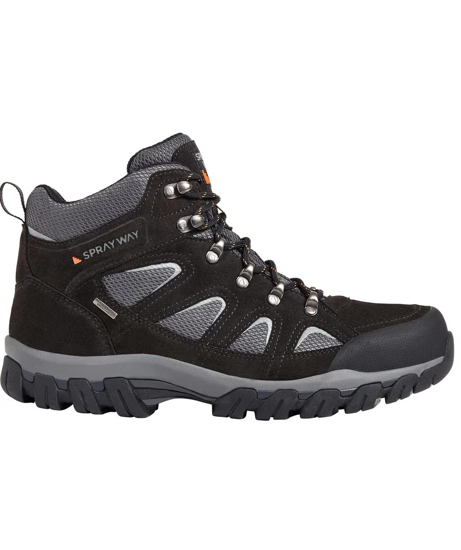 Sprayway Men's Mull Mid Waterproof Boot 2 Sprayway Men's Mull Mid Waterproof Boot - Image 2