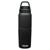 Camelbak MultiBev Vacuum Insulated Stainless Steel Bottle 500ml/17oz With 350ml/12oz Cup