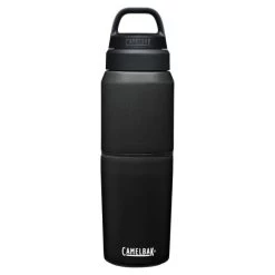 Camelbak MultiBev Vacuum Insulated Stainless Steel Bottle 500ml/17oz With 350ml/12oz Cup