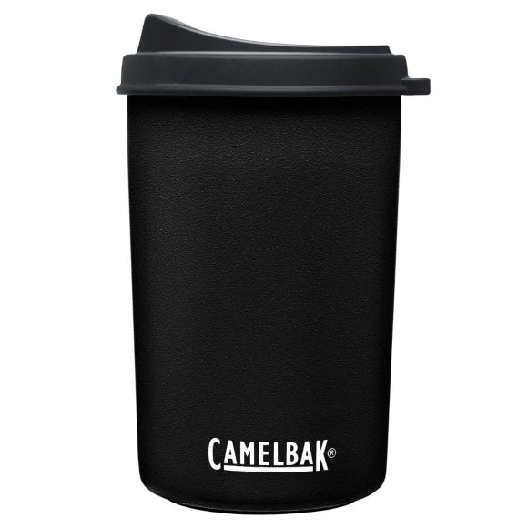 Camelbak MultiBev Vacuum Insulated Stainless Steel Bottle 500ml/17oz With 350ml/12oz Cup 4 Camelbak MultiBev Vacuum Insulated Stainless Steel Bottle 500ml/17oz With 350ml/12oz Cup - Image 4