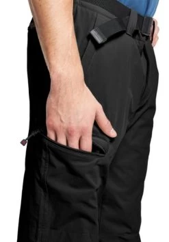 Maier Sports Men's Nil Roll Up Walking Trousers -Outdoor Clothing Store nil 5