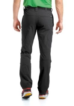 Maier Sports Men's Nil Roll Up Walking Trousers -Outdoor Clothing Store nil roll